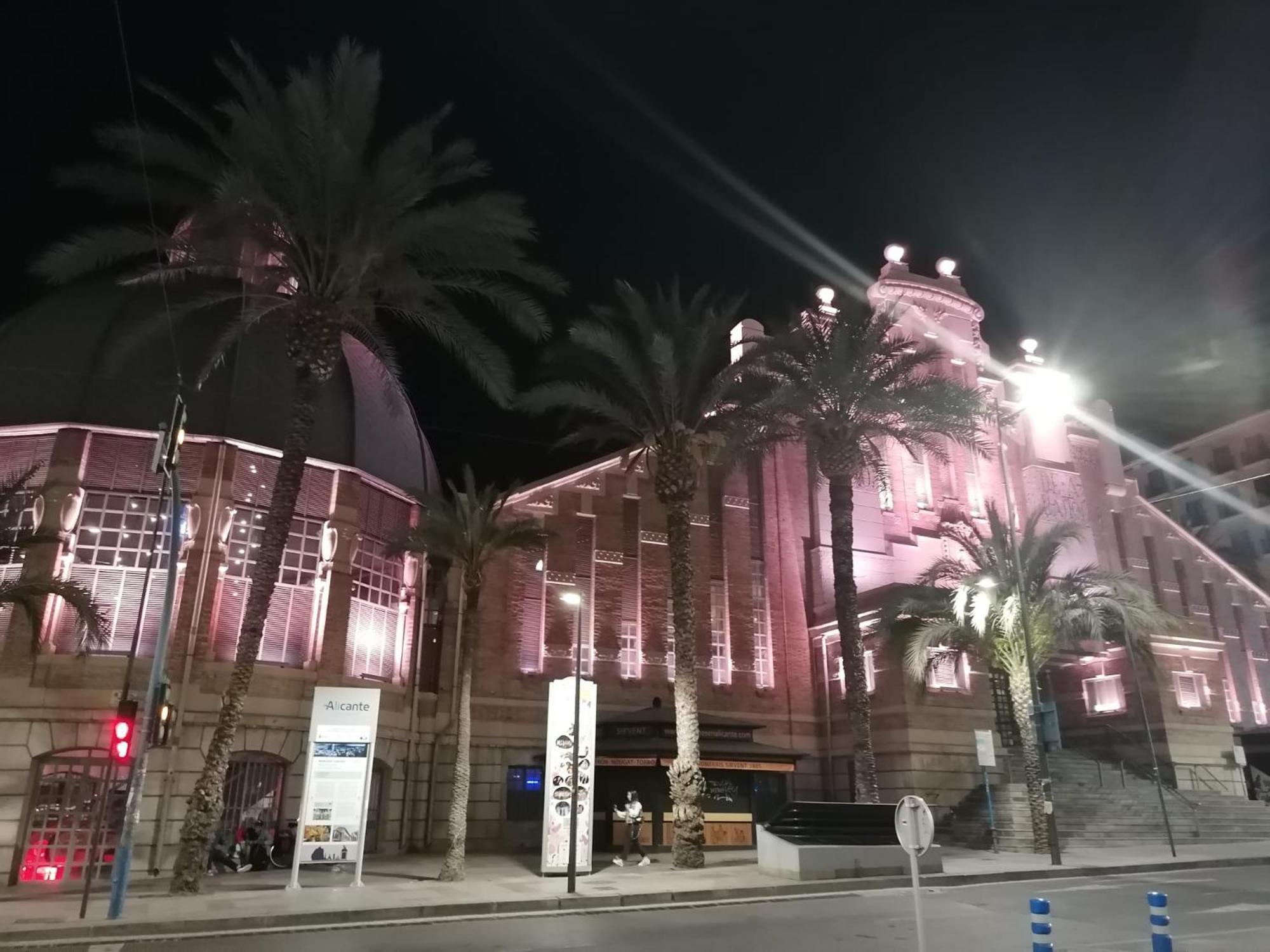 Appartement Au Centre D'Alicante Exteriér fotografie